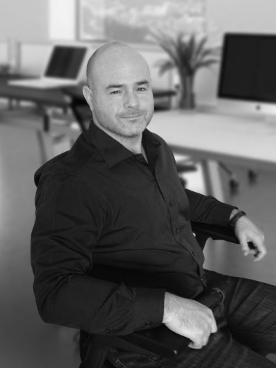 Oliver Coquelin, founder of Harbour Studios