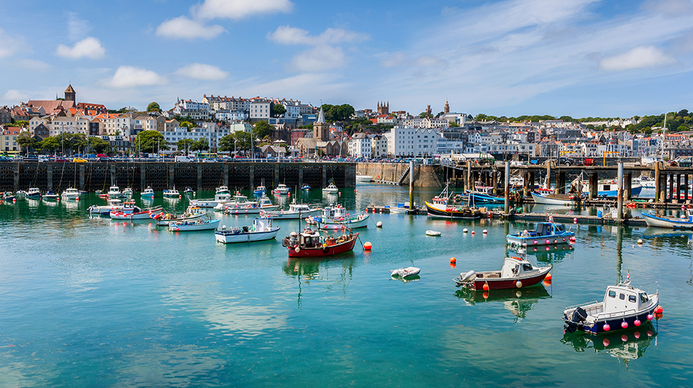 St Peter Port, Guernsey