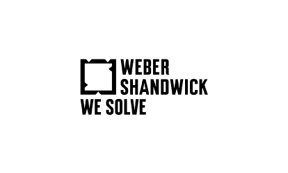 Weber Shandwick logo