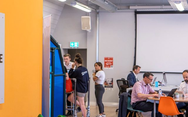 Digital Greenhouse AI Guernsey